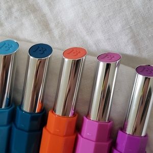 Fenty Beauty Makeup - Fenty Beauty Poutsicle Juice Satin Lipstick Bundle Fenty Beauty Makeup - Fenty Beauty Poutsicle Juice Satin Lipstick Bundle